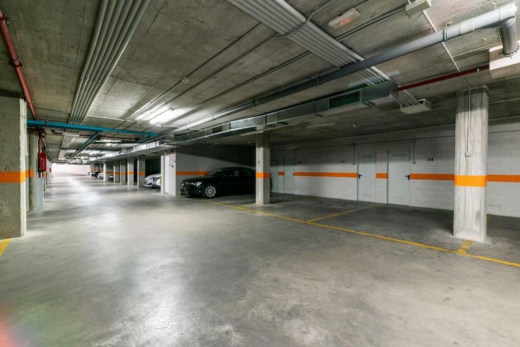 Apartment Moderno Con Piscina Y Parking *