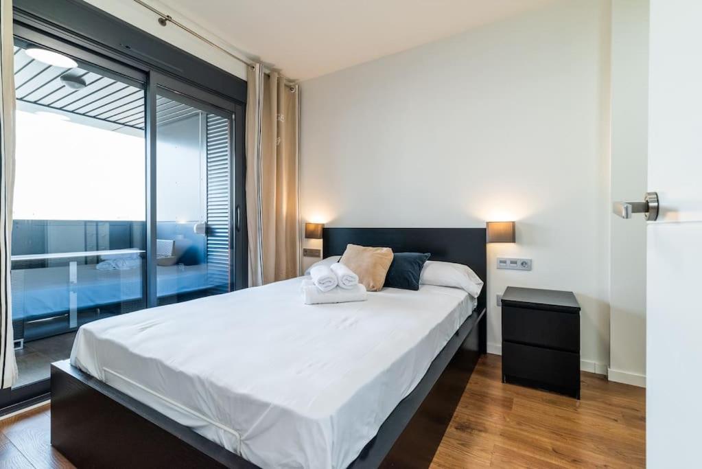 Moderno Con Piscina Y Parking Apartment *