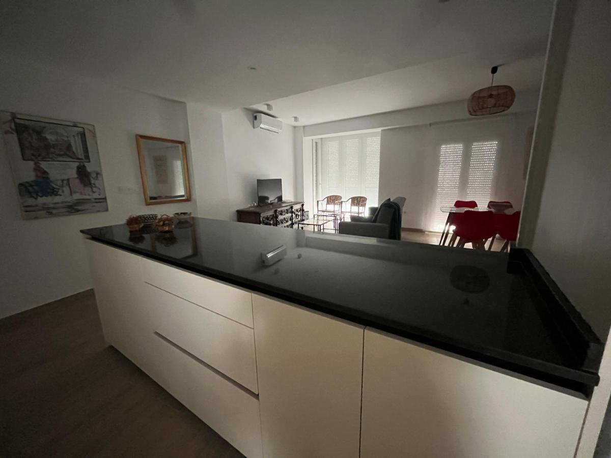 Apartamento Precioso Con Patio *