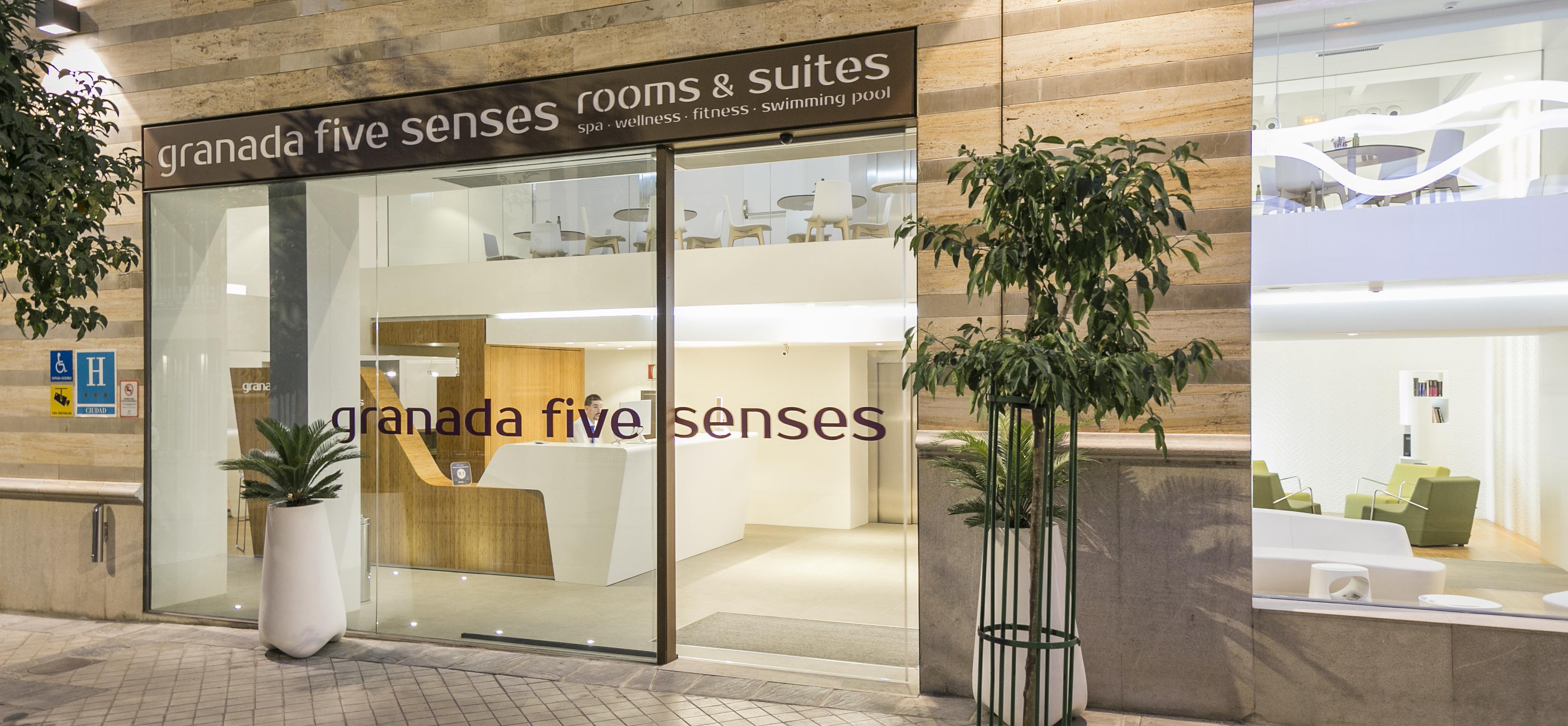 Five Senses Rooms&suites 3* Granada
