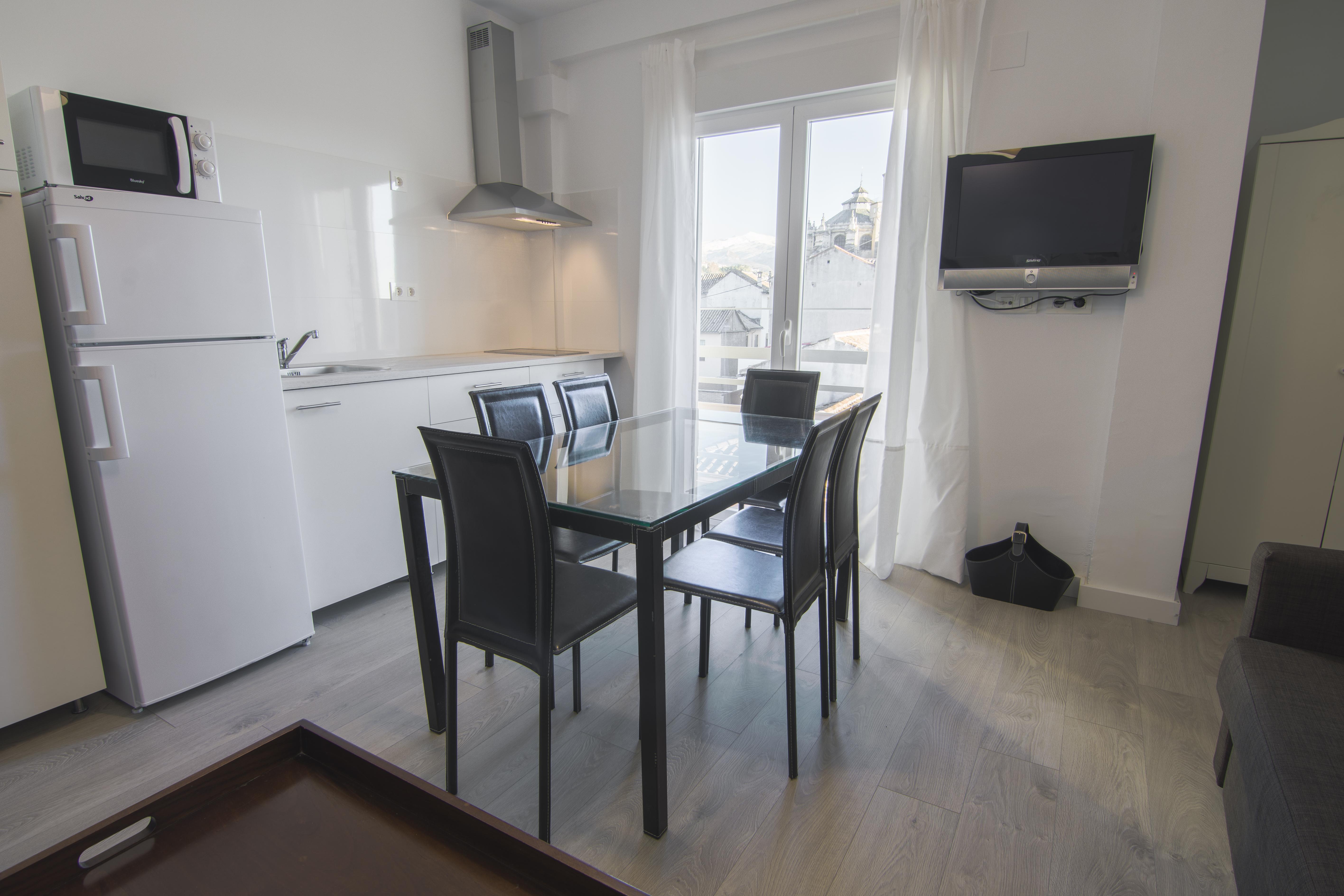Apartamento Casa Montalbán Turísticos Granada
