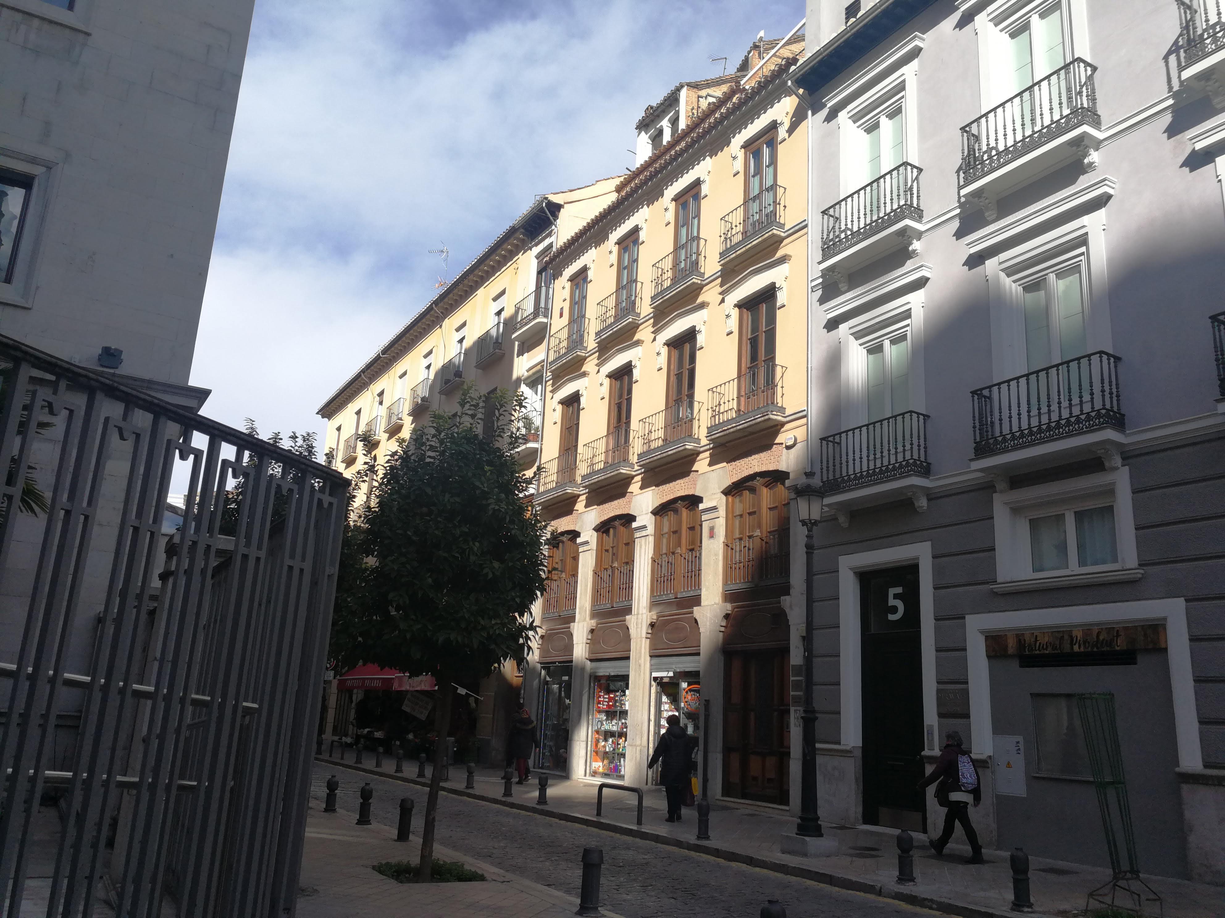 Casa Montalbán Turísticos Apartamento Granada