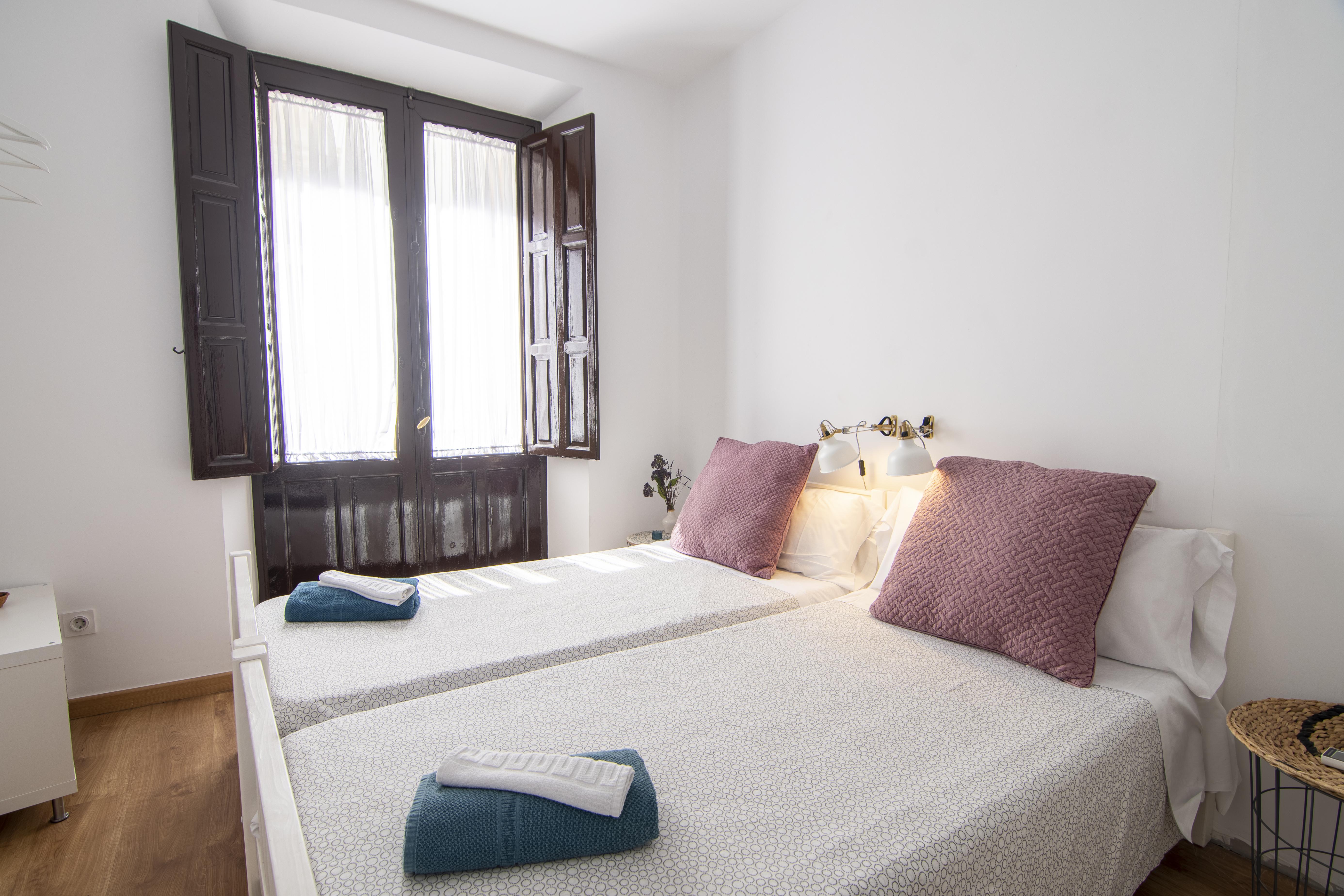 Apartamento Casa Montalbán Turísticos Granada