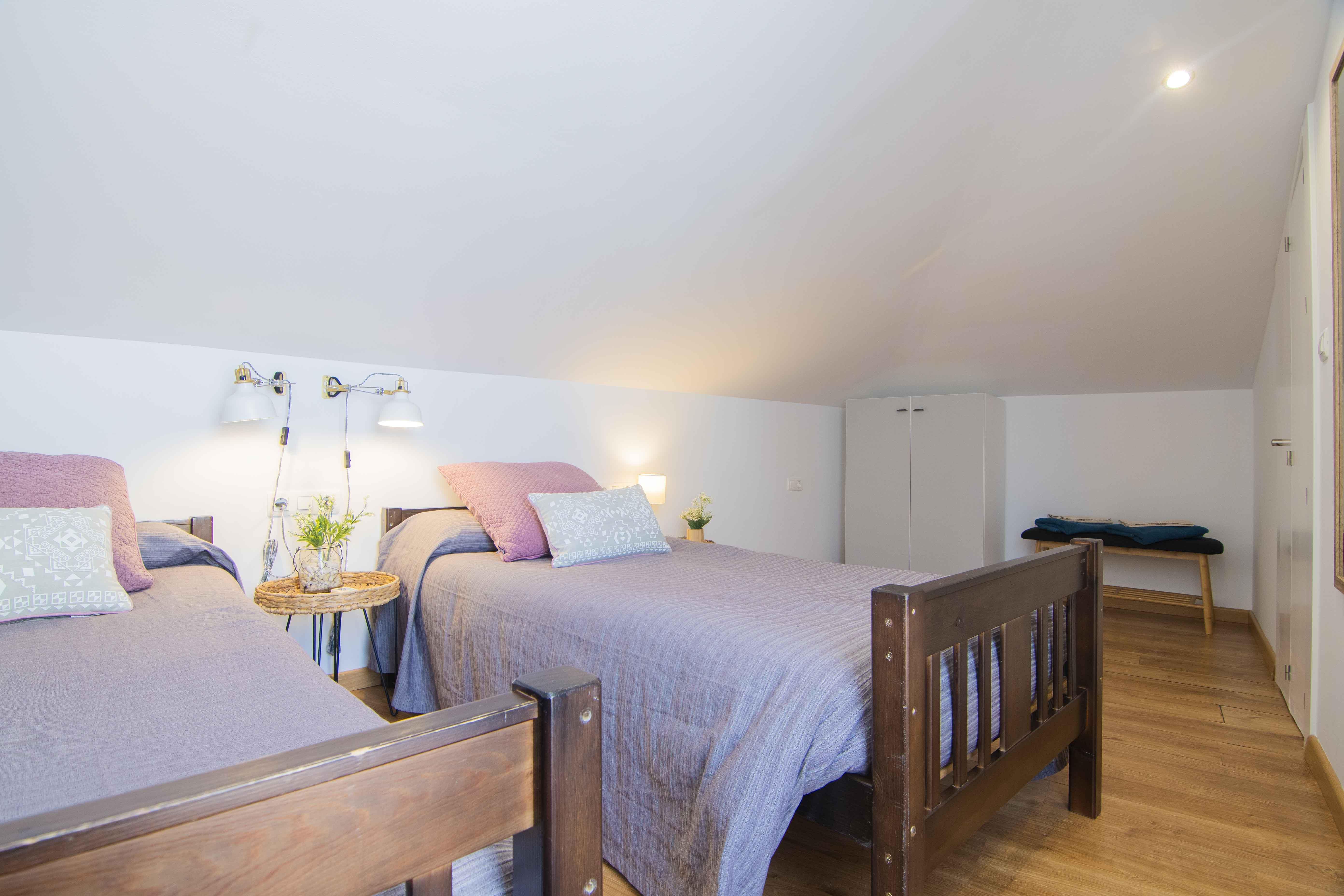 Apartamento Casa Montalbán Turísticos