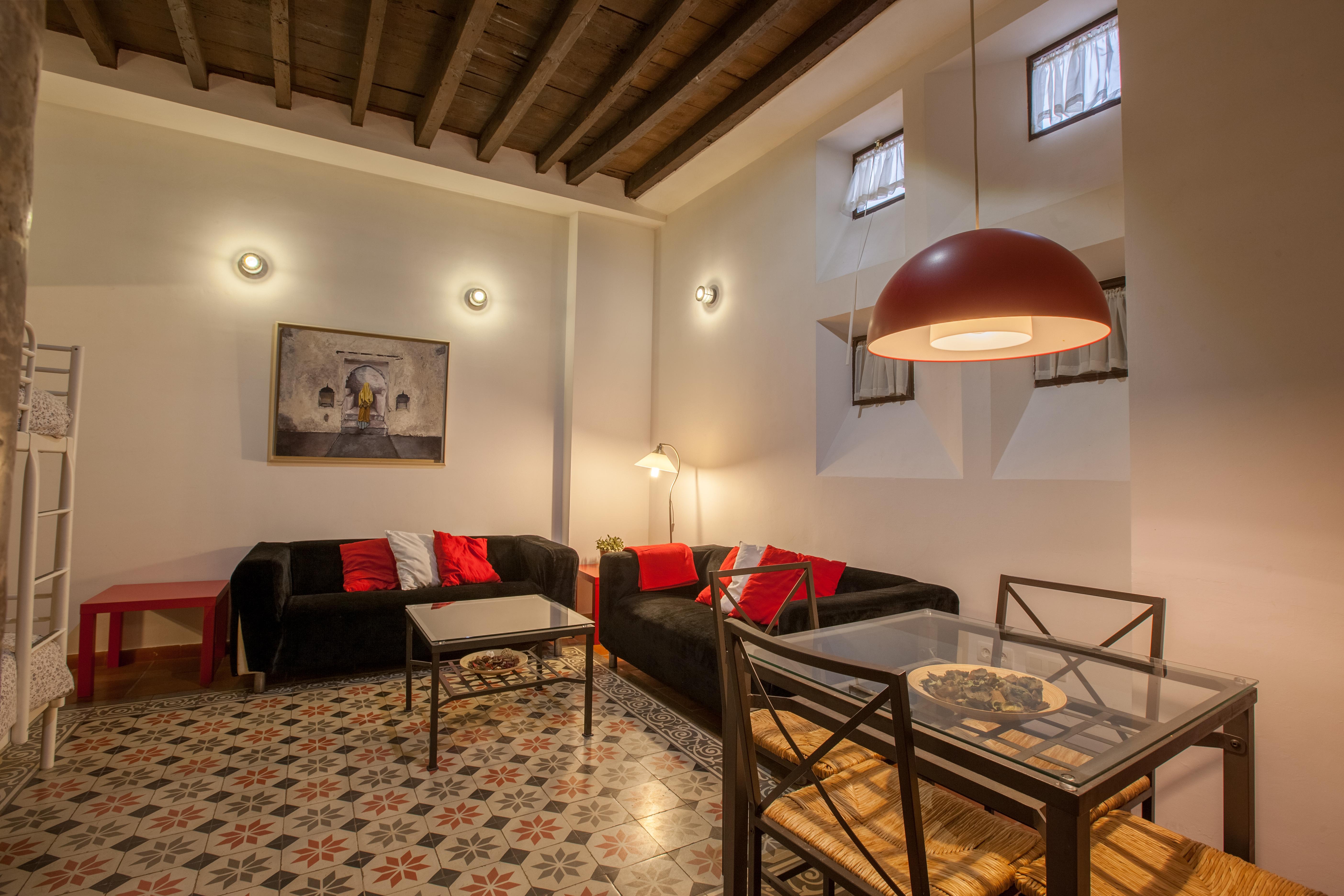 Casa Montalbán Turísticos Apartamento