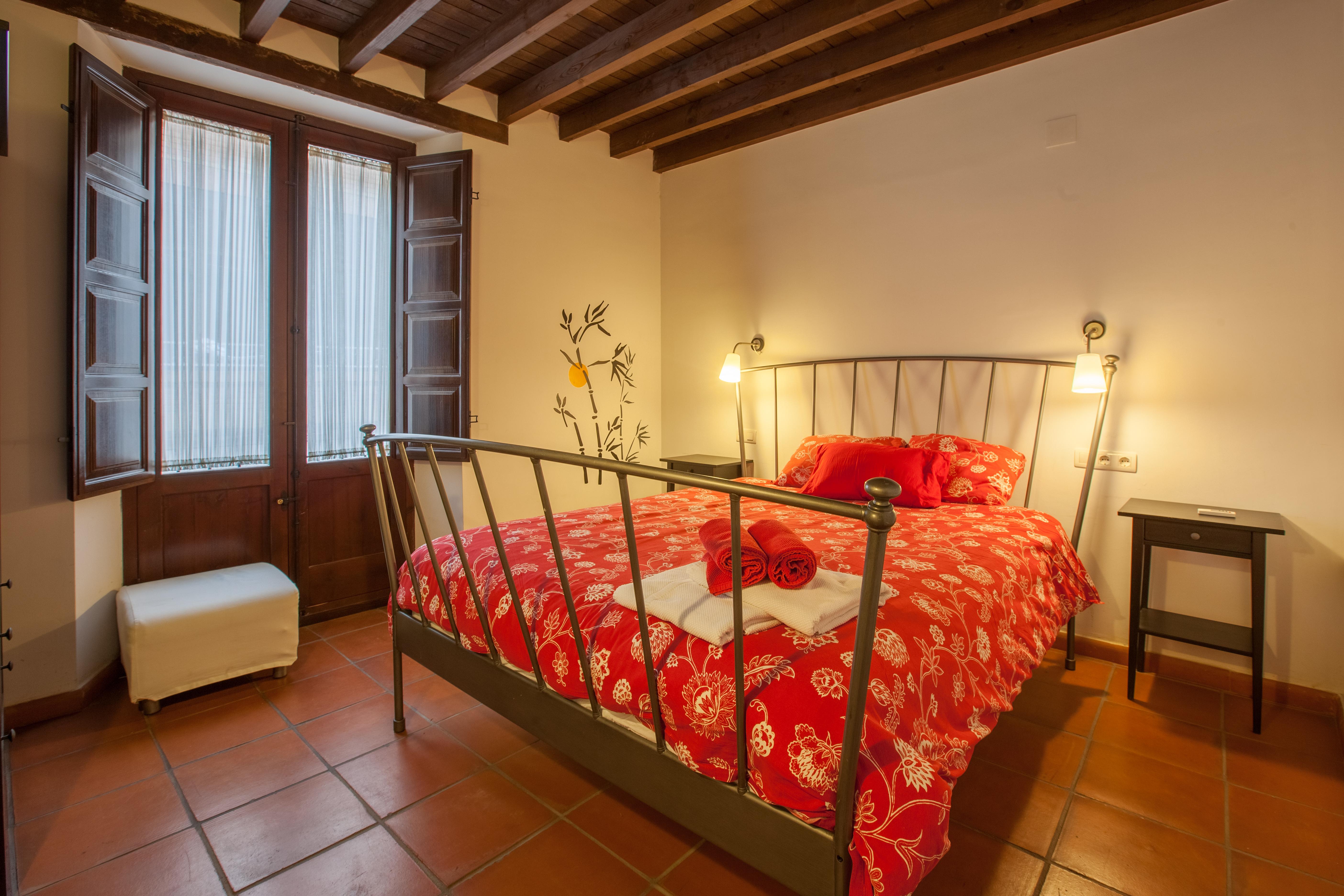 Apartamento Casa Montalbán Turísticos