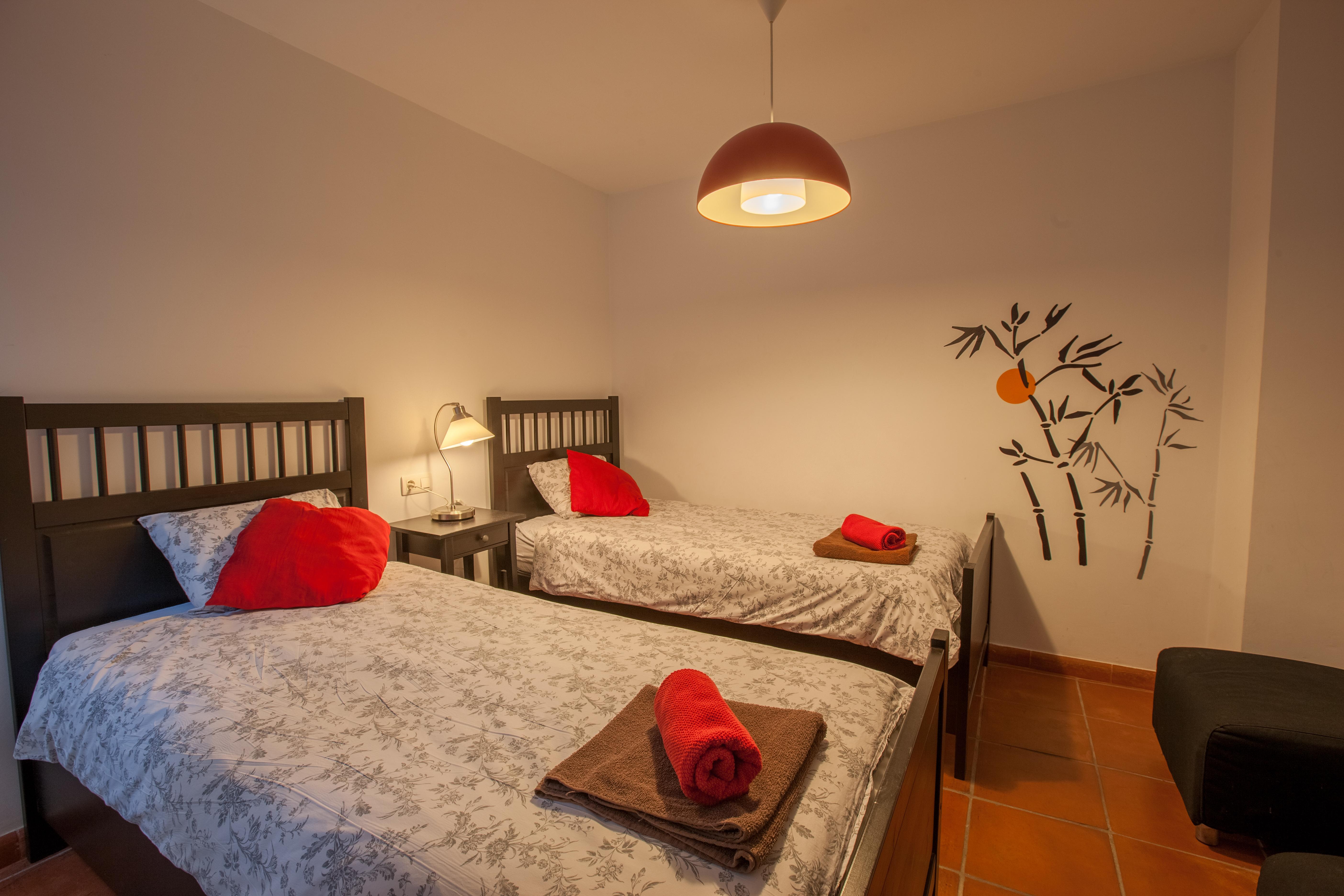 Casa Montalbán Turísticos Apartamento *