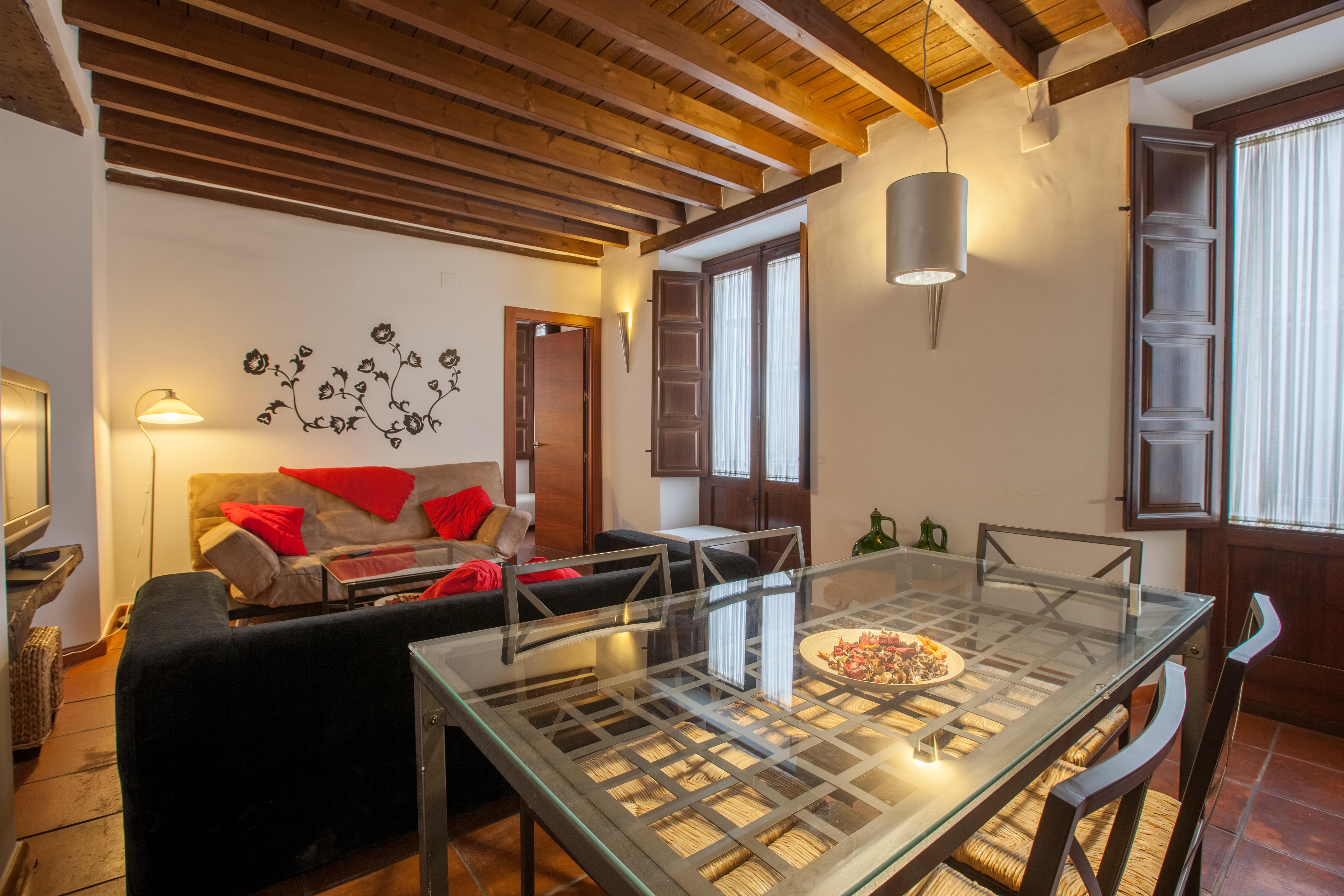 Apartamento Casa Montalbán Turísticos *