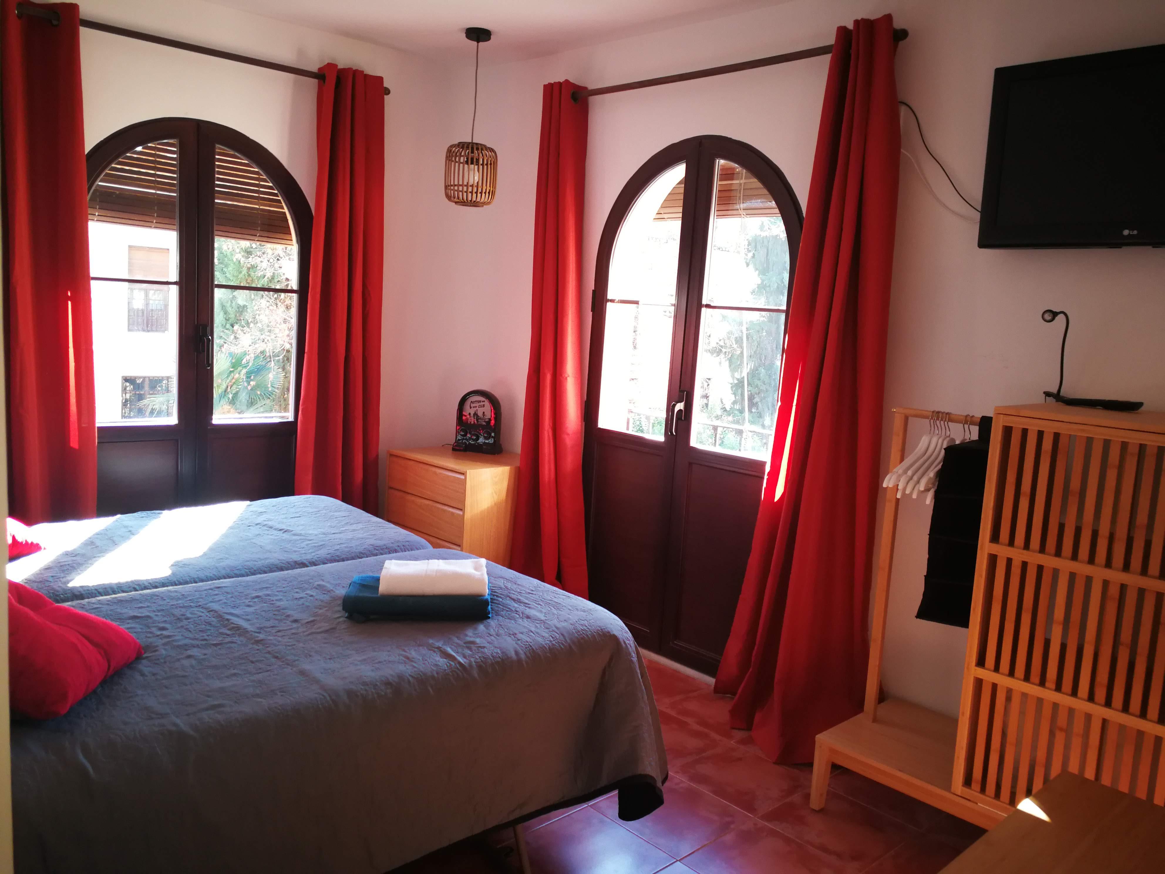 Casa Montalbán Turísticos Apartamento Granada