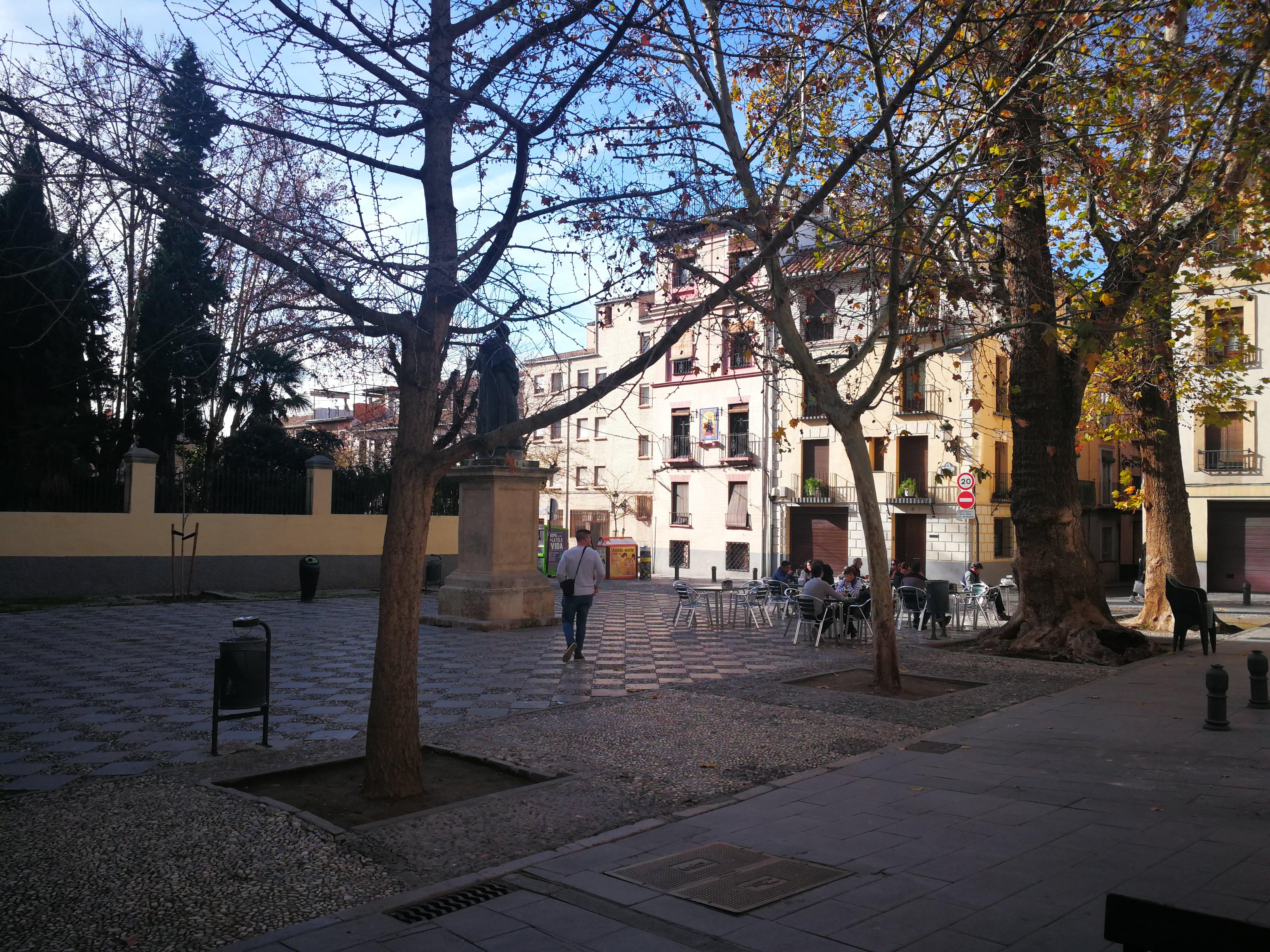 Casa Montalbán Turísticos Granada