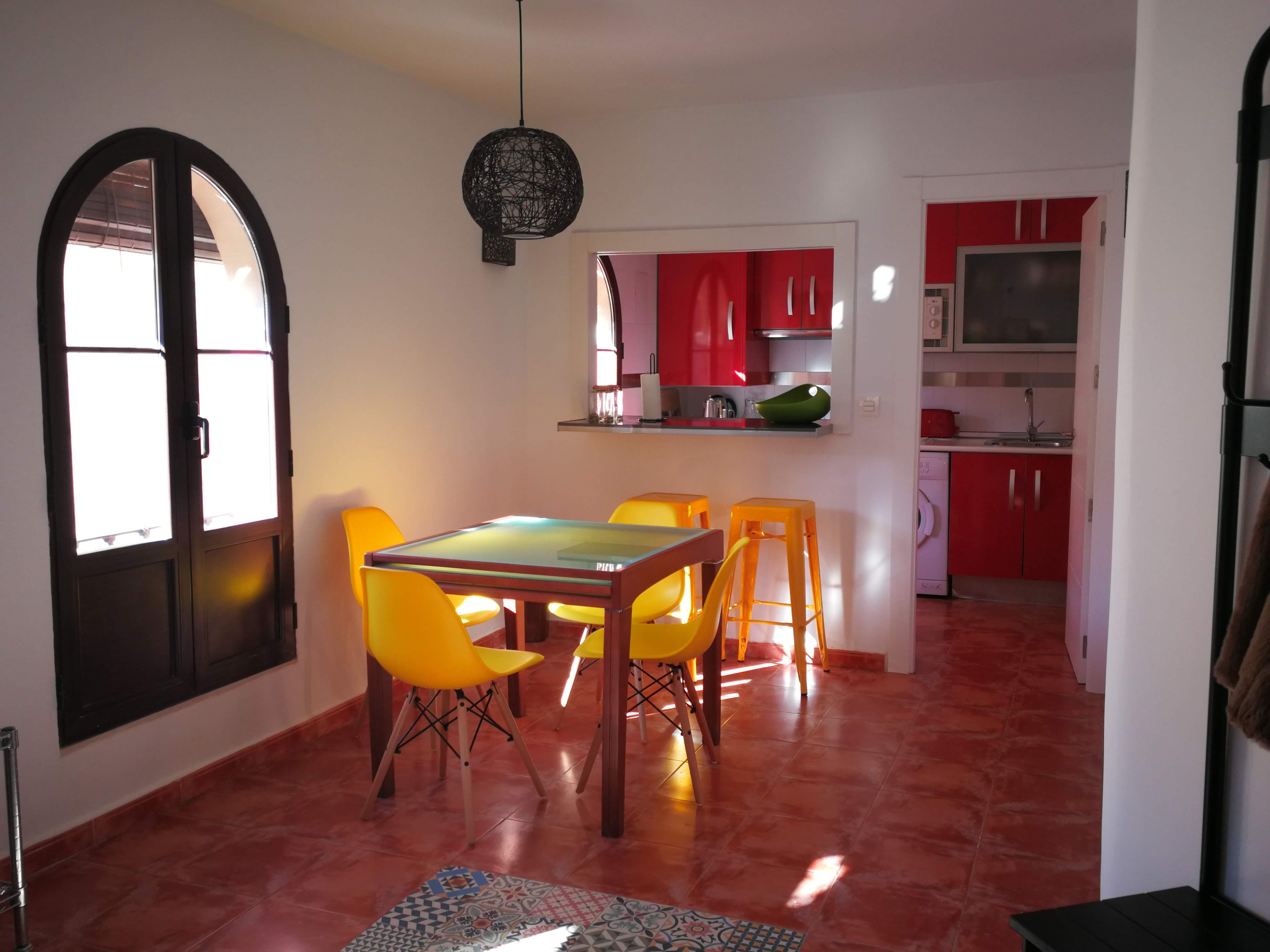 Casa Montalbán Turísticos Apartamento