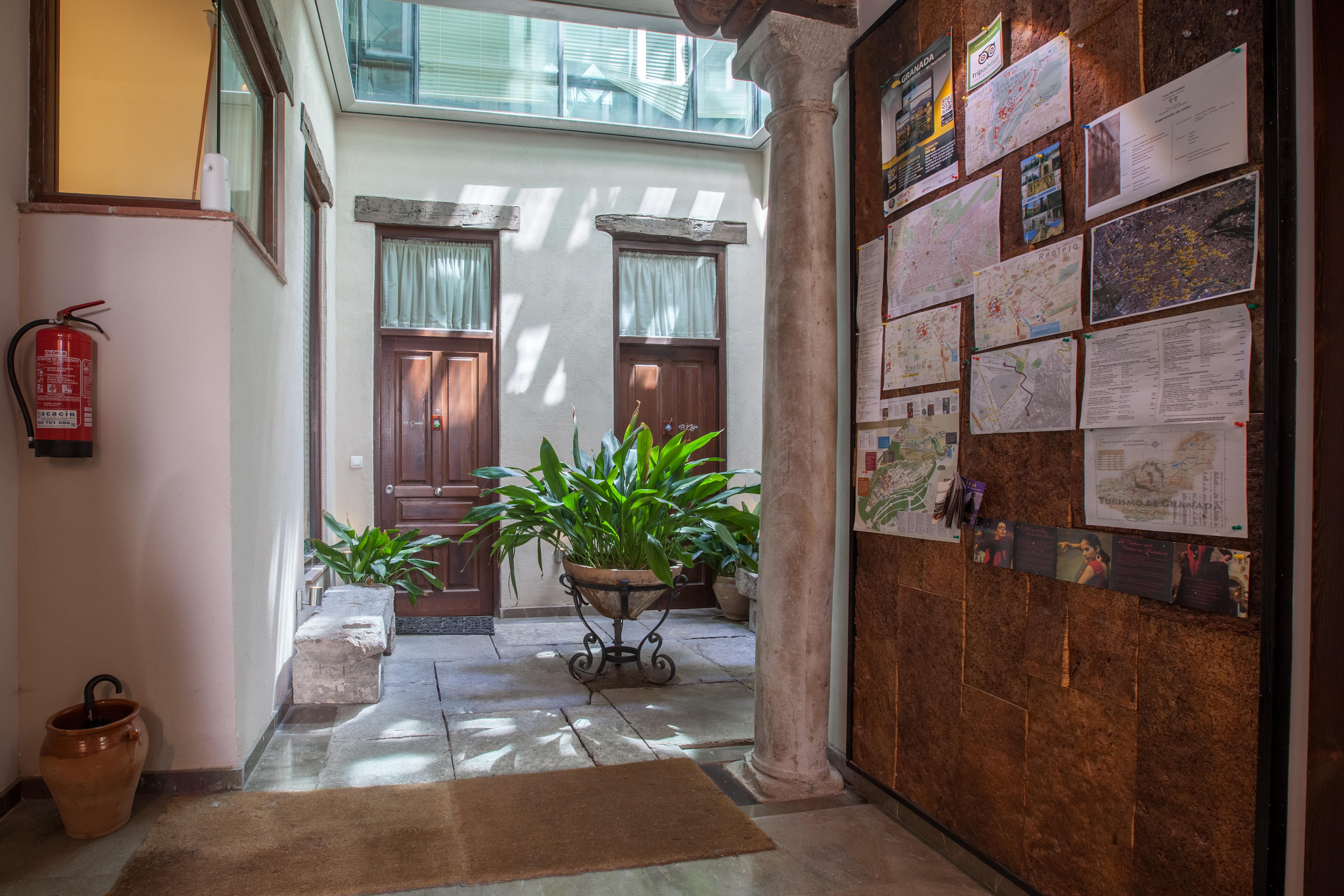 Apartamento Casa Montalbán Turísticos