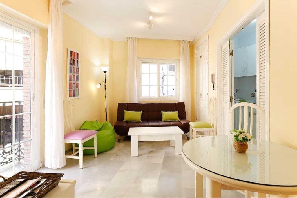 Apartamento Agradable Piso En El Centro Histórico Granada