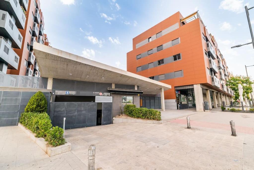 Moderno Con Piscina Y Parking Apartment