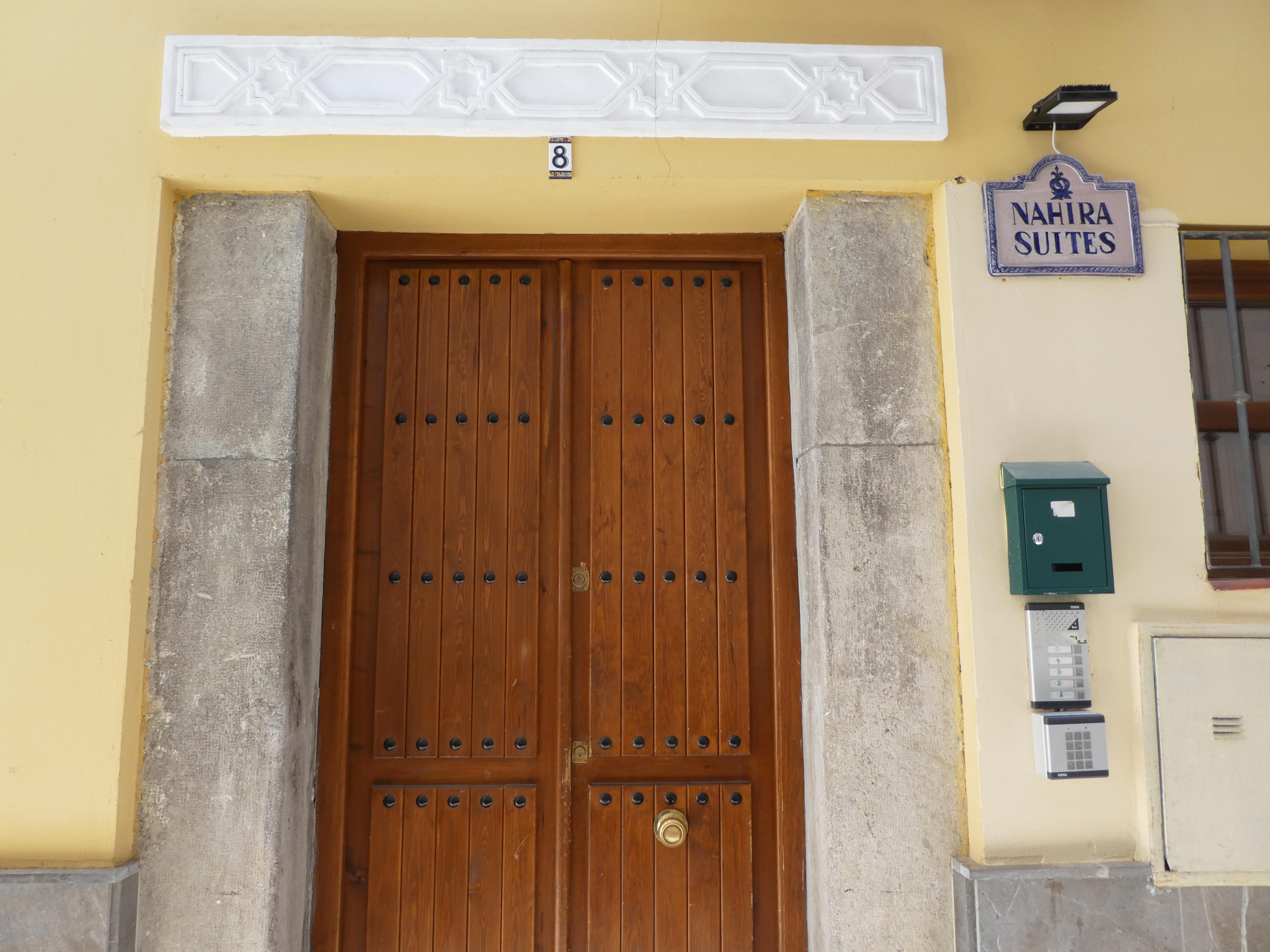Nahira 3000 Apartamento Granada
