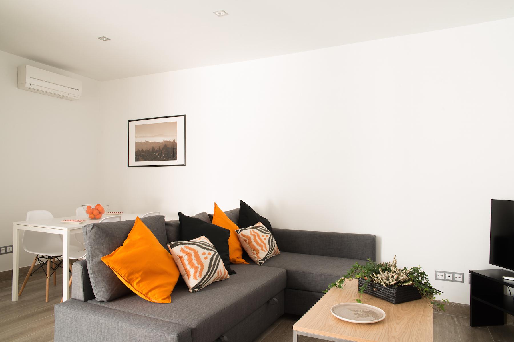Apartamento Campo Del Granada