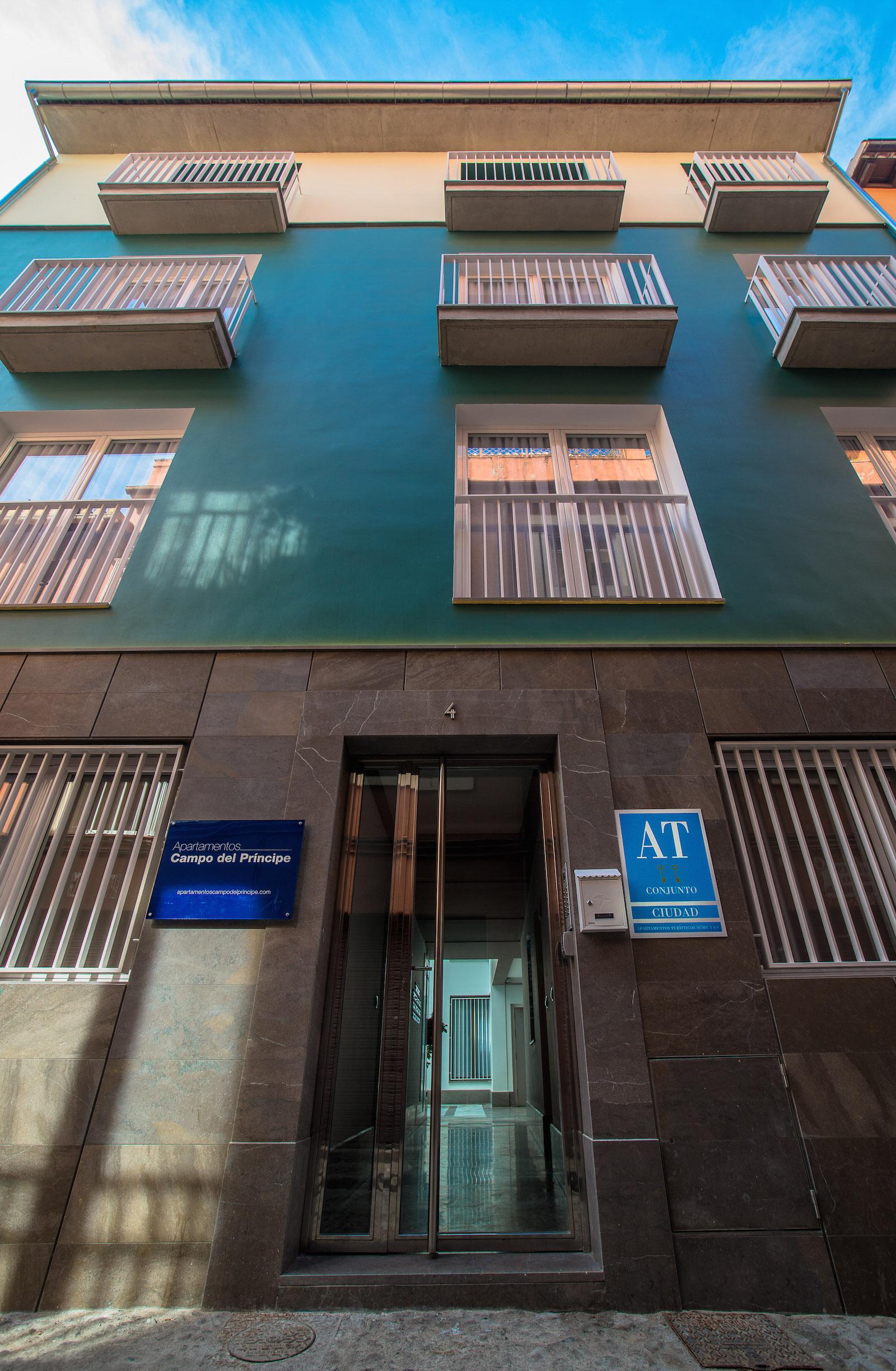 Apartamento Campo Del *