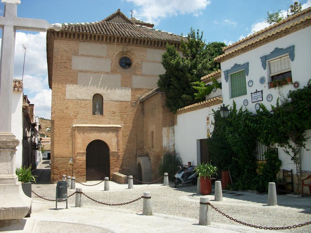 Moni Albayzin * Granada