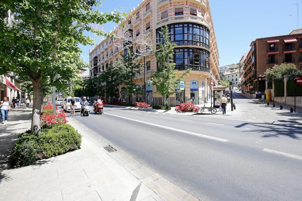 Apartamento Agradable Piso En El Centro Histórico *