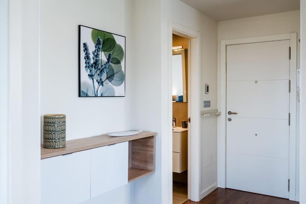 Moderno Con Piscina Y Parking Apartment