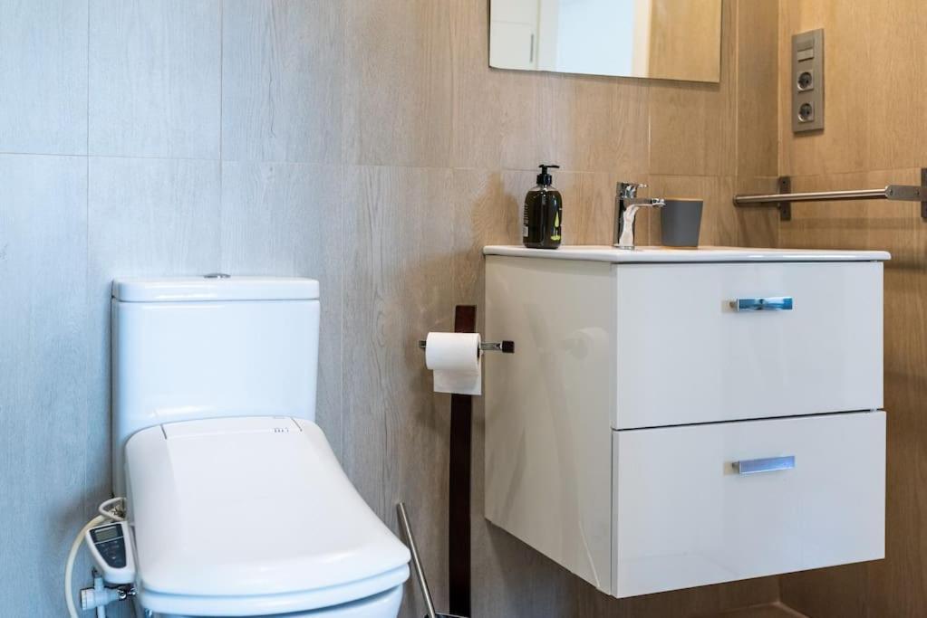 Moderno Con Piscina Y Parking Apartment *