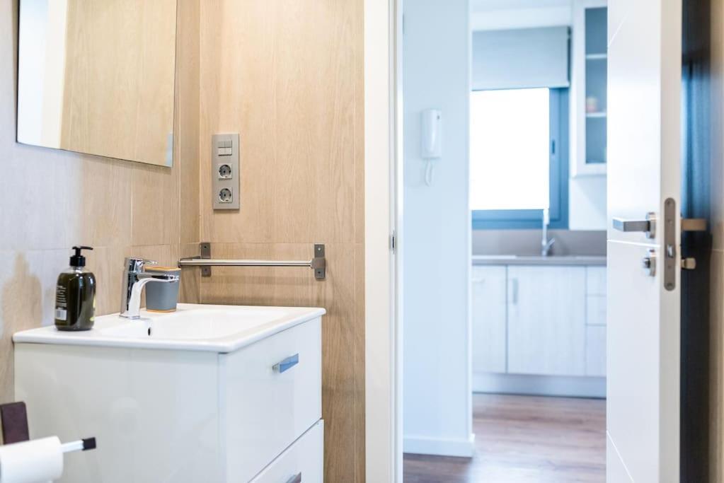 Moderno Con Piscina Y Parking Apartment *