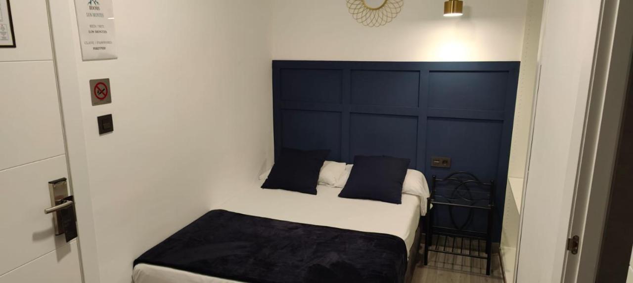 Montes Guest house *