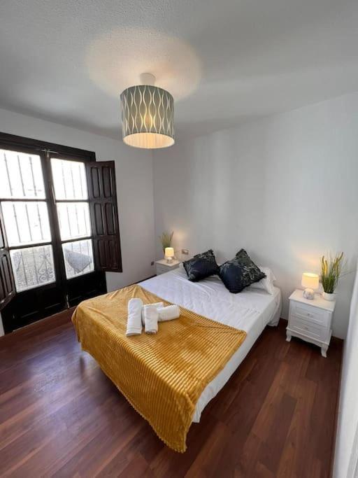 En El Albaicín De Apartamento