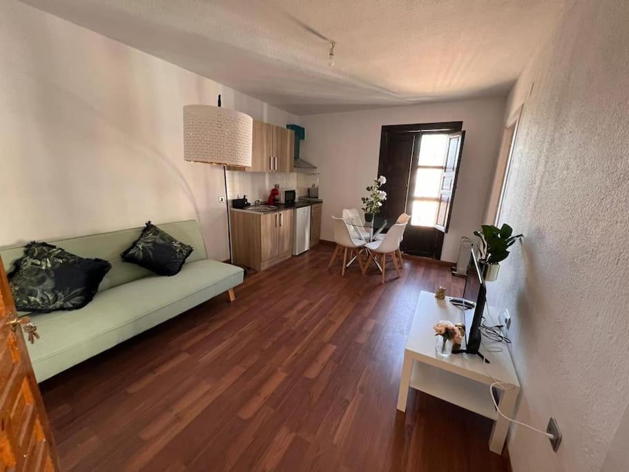 En El Albaicín De Apartamento Granada