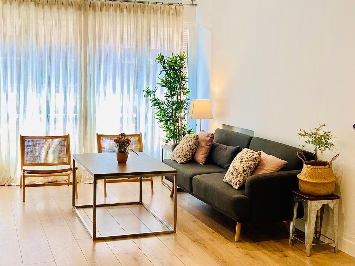 Apartamento Apto De Diseño Centro Parking Calefacción Aire Wifi