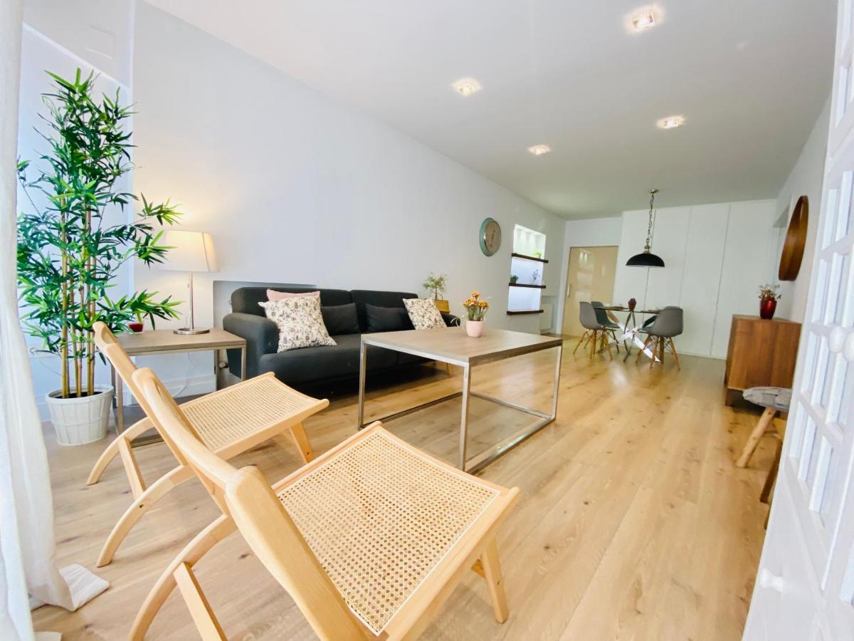 Apartamento Apto De Diseño Centro Parking Calefacción Aire Wifi Granada