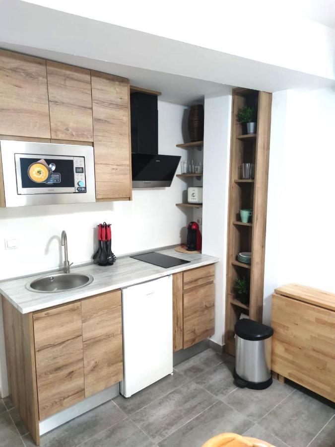 Expoholidays - Centro Elvira Parking Gratis Apartment Granada