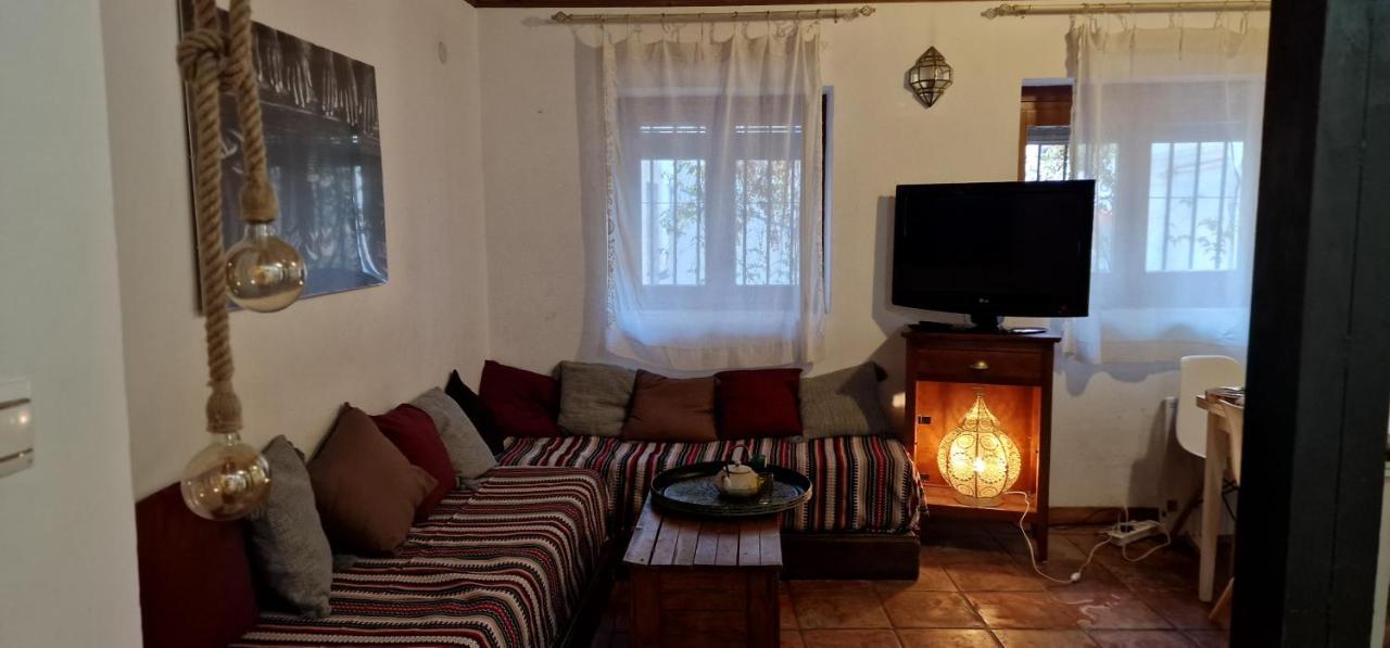 Holiday home Casa En El Albaicin Alto- 5 Min Mirador San Nicolas Granada