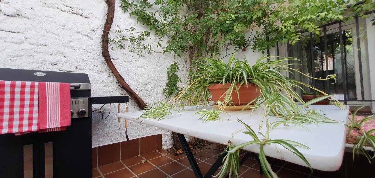 Apartment Casa Bambu Granada
