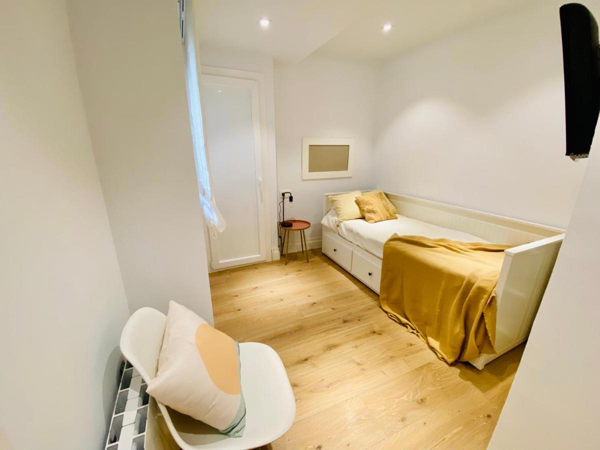 Apto De Diseno Centro Parking Calefaccion Aire Wifi Apartment