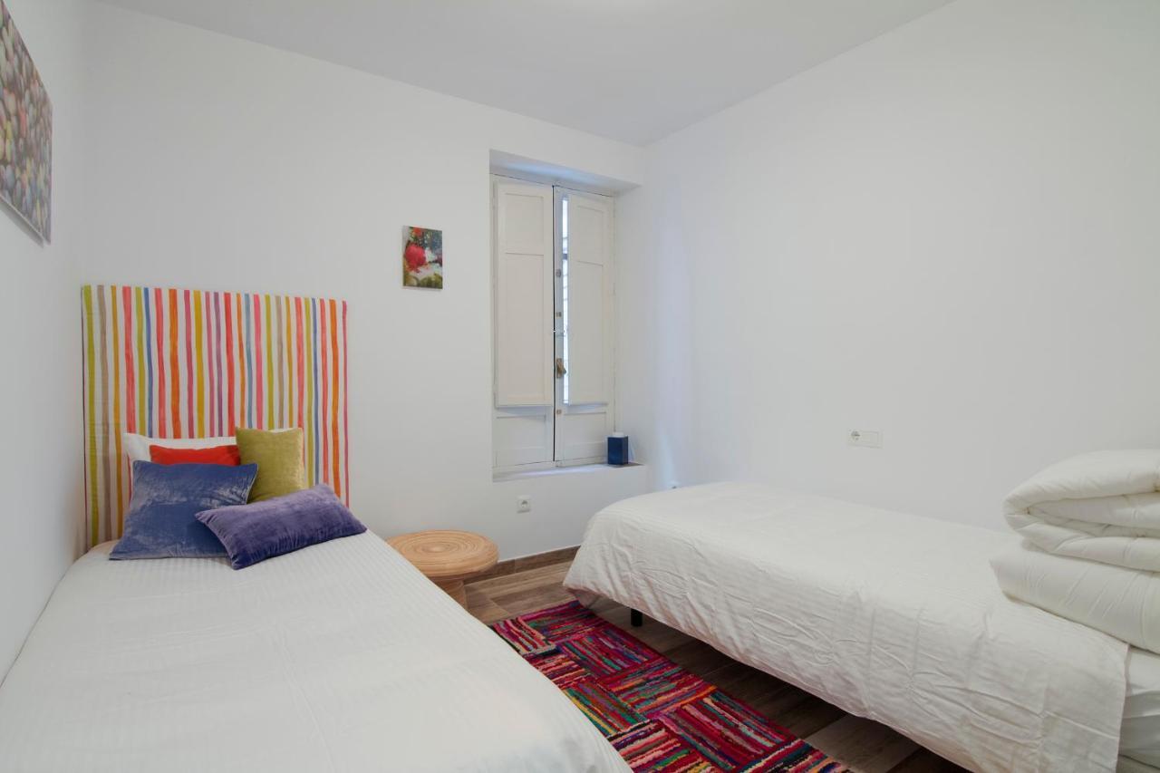 El Piso Del Arte...un Espacio Muy Especial Y Unico Apartment Granada