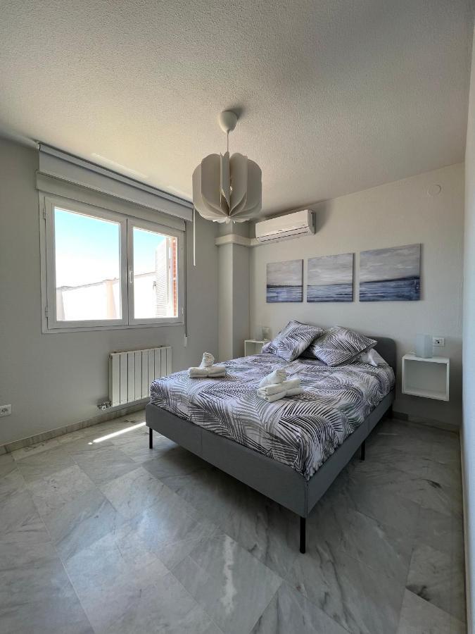 Apartment Preciosa Vivienda Con Gran Terraza, Parking Gratis *