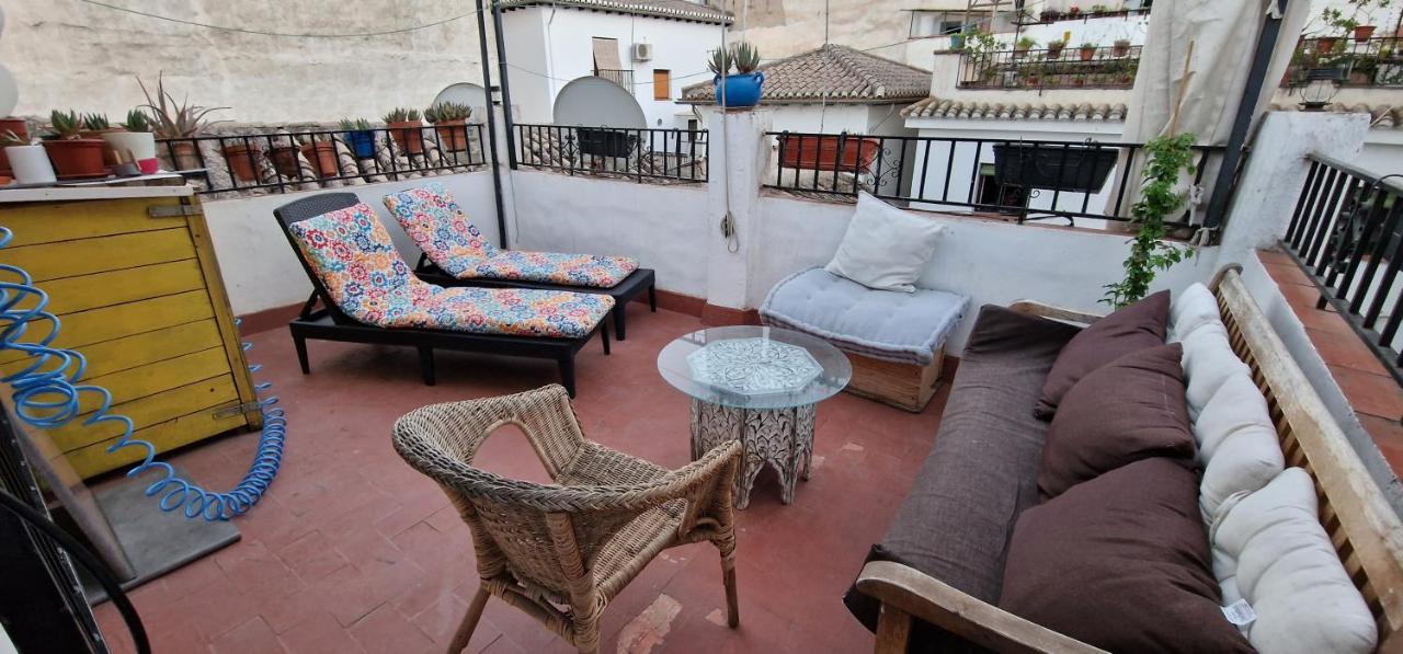 Holiday home Casa En El Albaicin Alto- 5 Min Mirador San Nicolas Granada