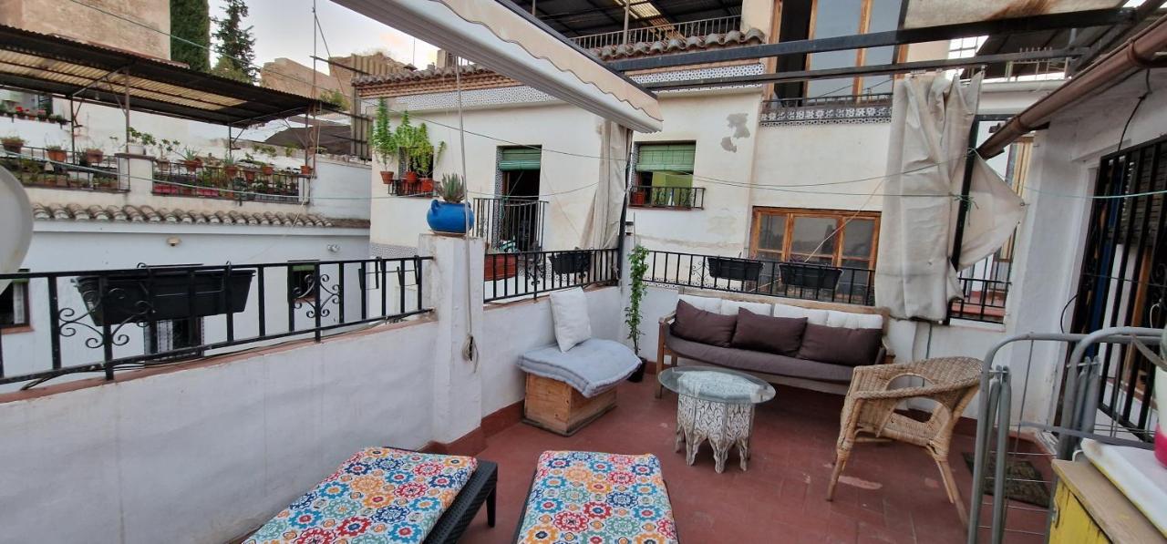 Holiday home Casa En El Albaicin Alto- 5 Min Mirador San Nicolas
