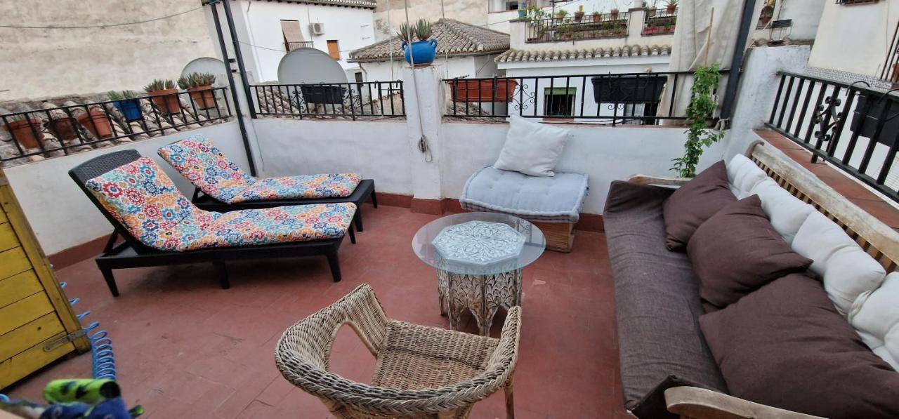 Casa En El Albaicin Alto- 5 Min Mirador San Nicolas *