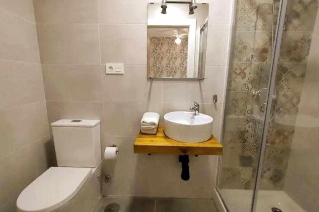 Apartamento Fantastico Estudio En Pleno Centro De Granada