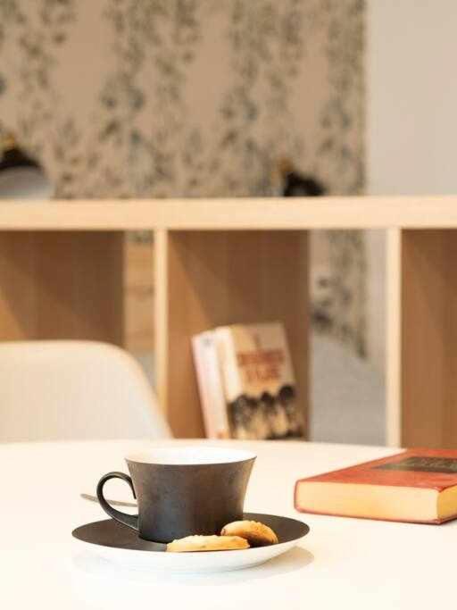 Apartamento Fantastico Estudio En Pleno Centro De
