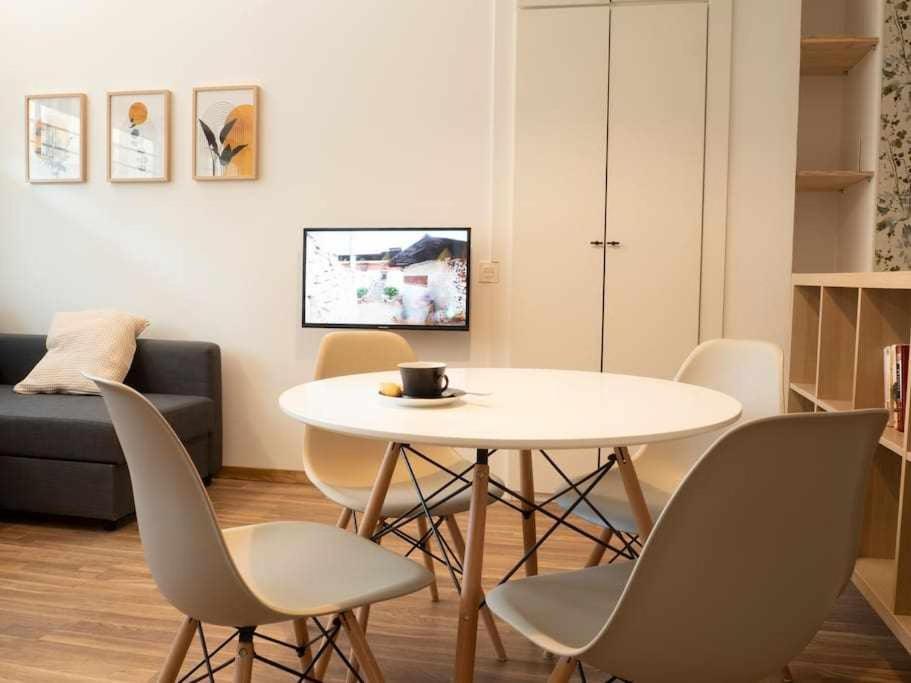 Apartamento Fantastico Estudio En Pleno Centro De Granada