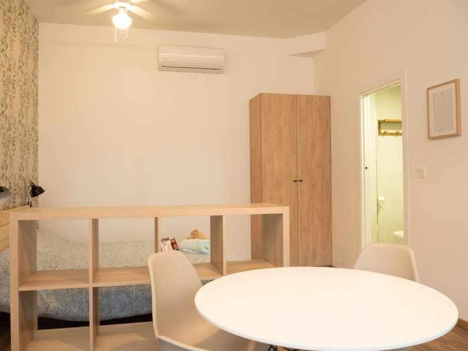 Fantastico Estudio En Pleno Centro De Apartamento