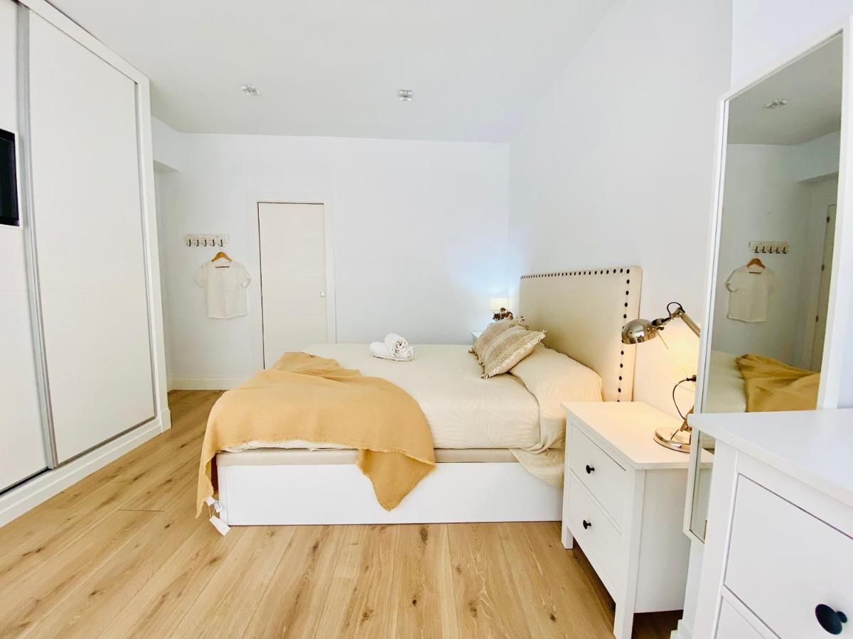 Apartment Apto De Diseno Centro Parking Calefaccion Aire Wifi
