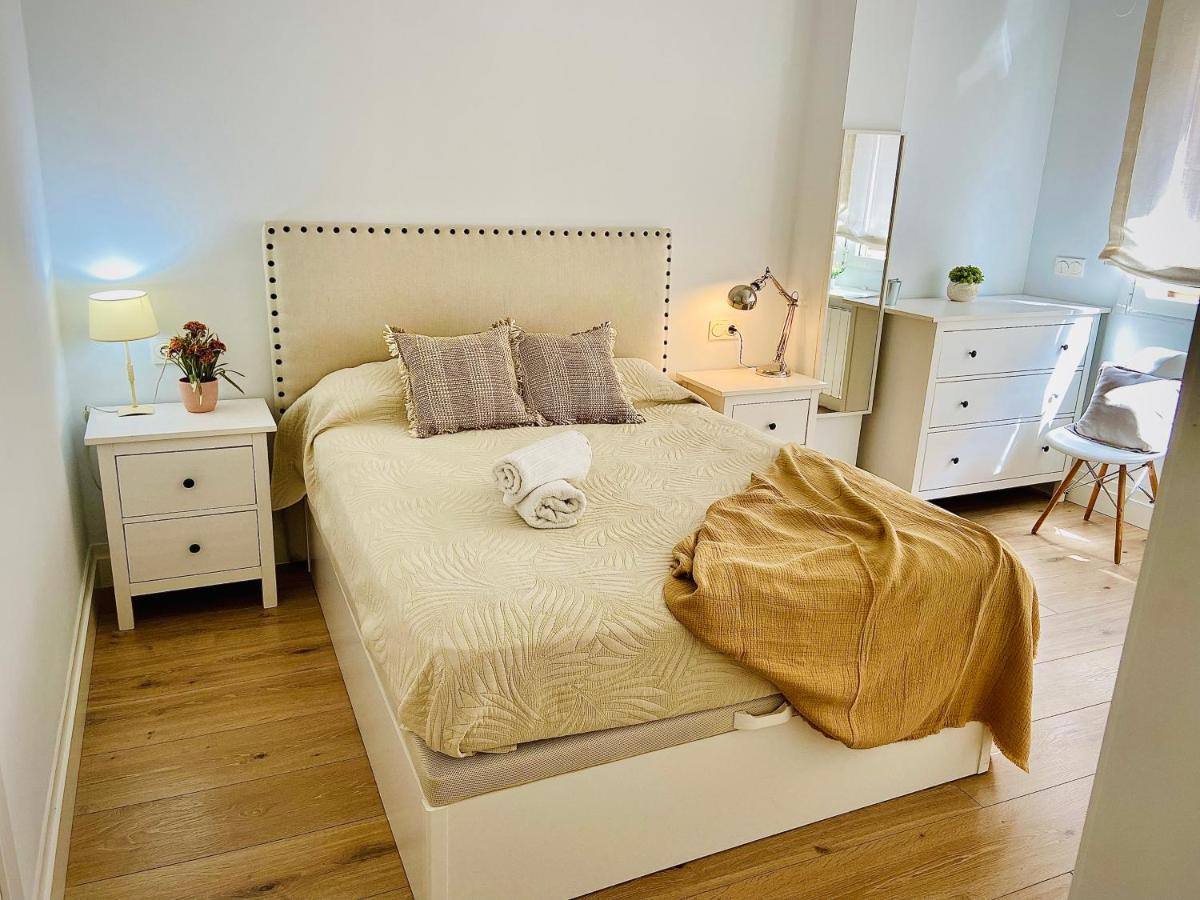 Apartamento Apto De Diseño Centro Parking Calefacción Aire Wifi *