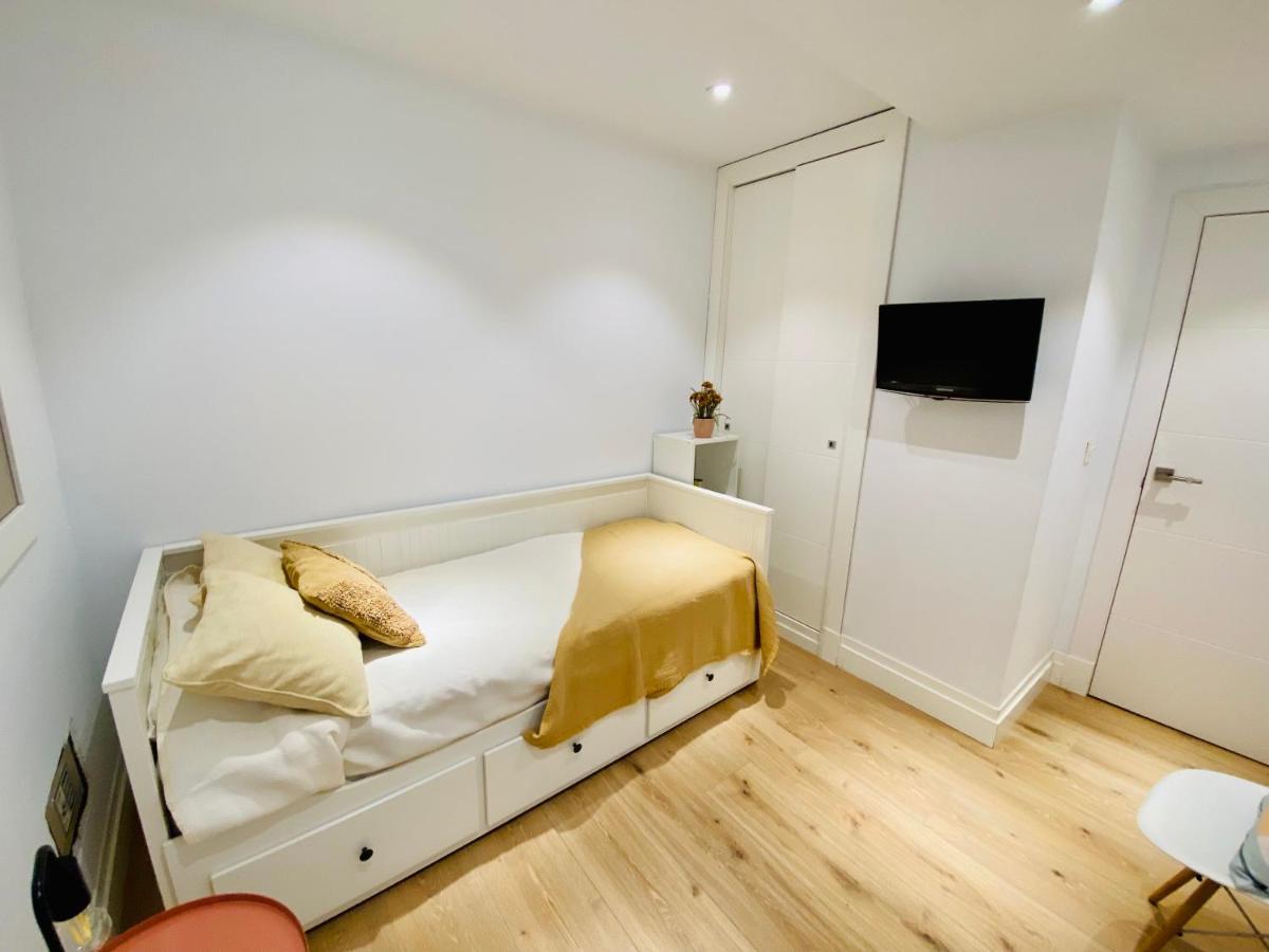 Apartment Apto De Diseno Centro Parking Calefaccion Aire Wifi