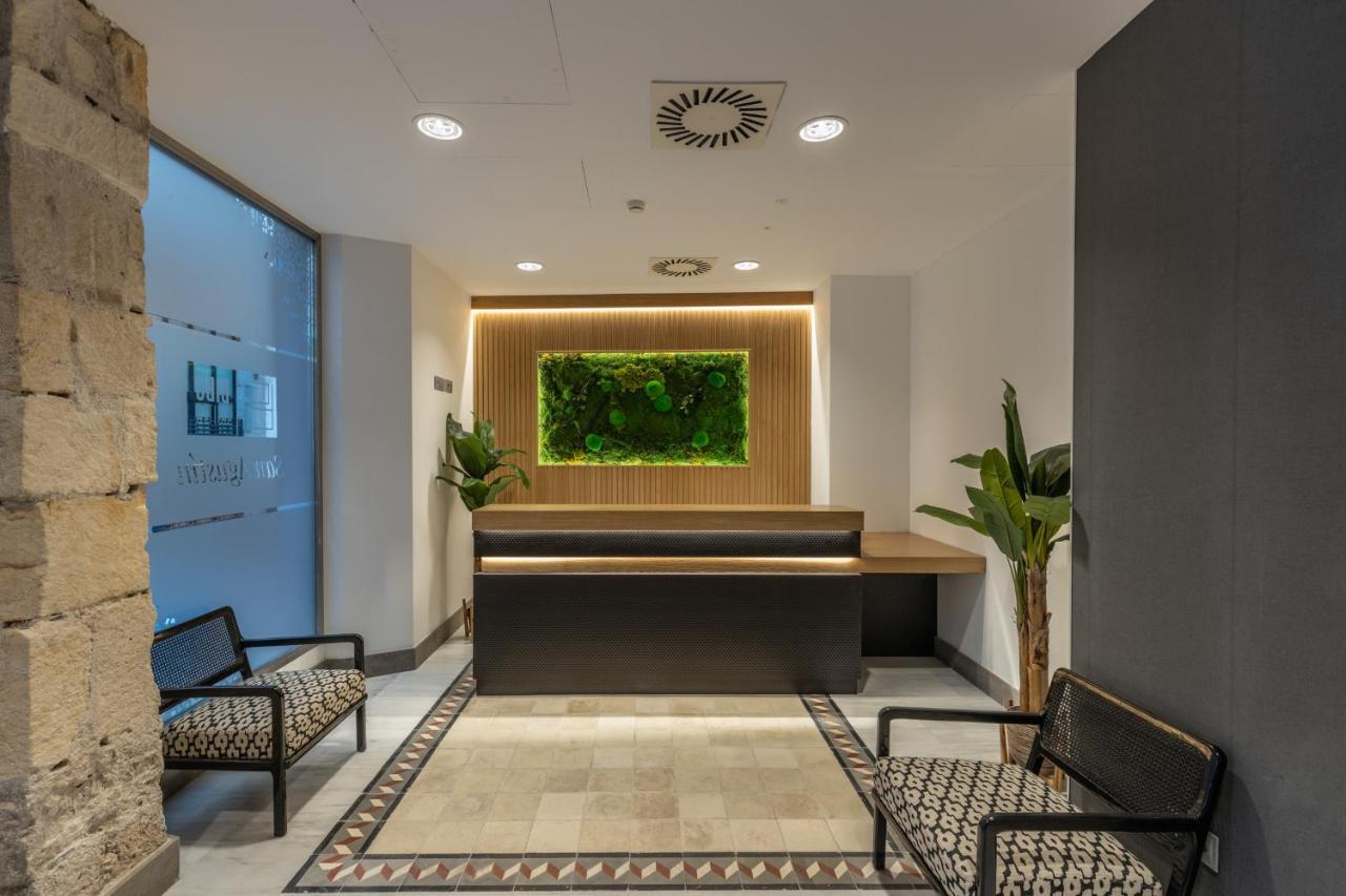 Apartahotel Bibo San Agustín Granada