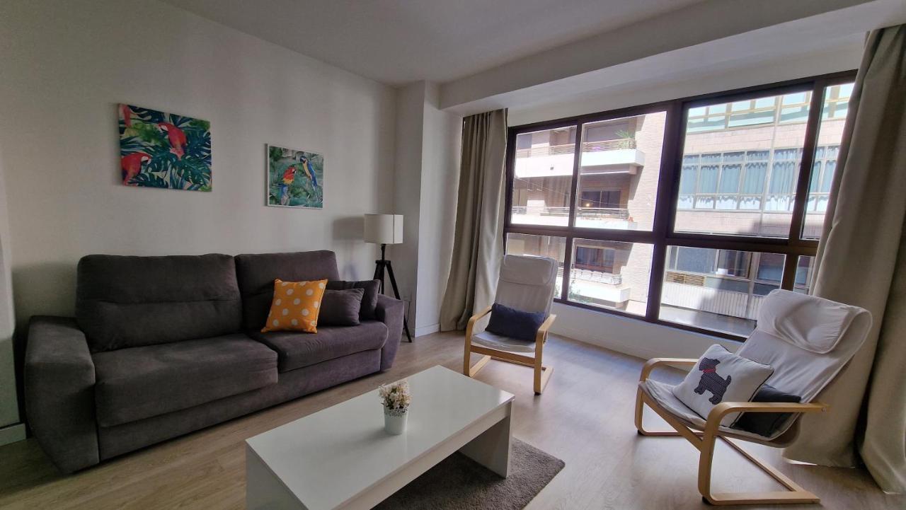 Imeda Recogidas Apartamento