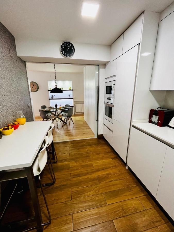Apartamento Apto De Diseño Centro Parking Calefacción Aire Wifi